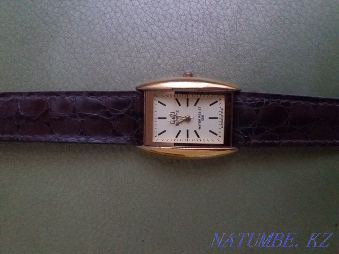 Продаю часы наручные женские с японским механизмом Караганда - изображение 3