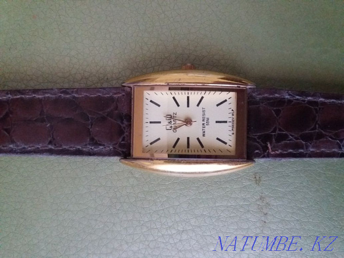 Продаю часы наручные женские с японским механизмом Караганда - изображение 1