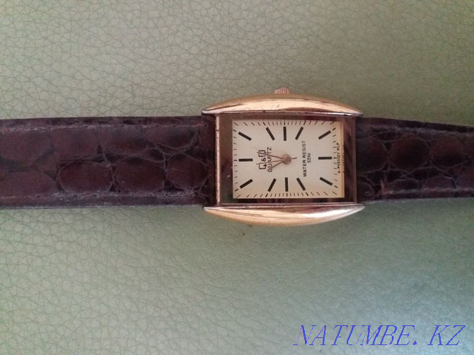 Продаю часы наручные женские с японским механизмом Караганда - изображение 2
