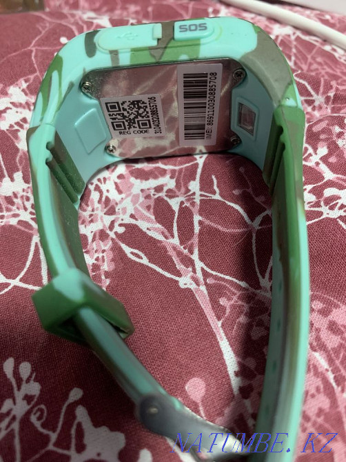 Часы наручные электронные GPS 4000тг  - изображение 4