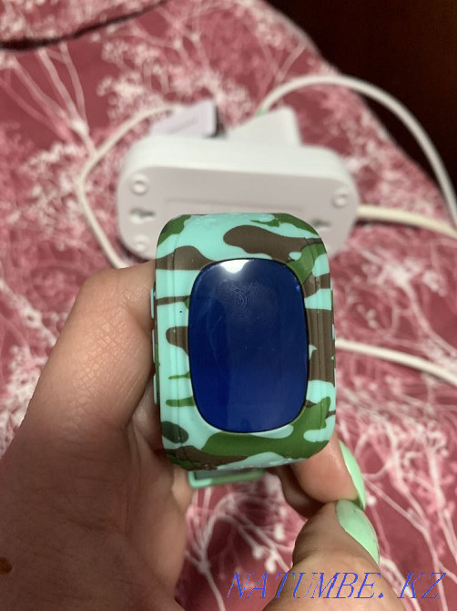 Часы наручные электронные GPS 4000тг  - изображение 2