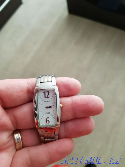 Продам женские наручные часы Seiko Vivace Алматы - изображение 6