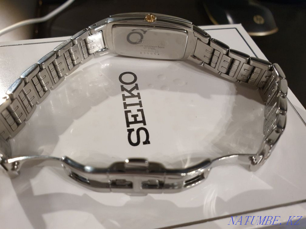 Продам женские наручные часы Seiko Vivace Алматы - изображение 3