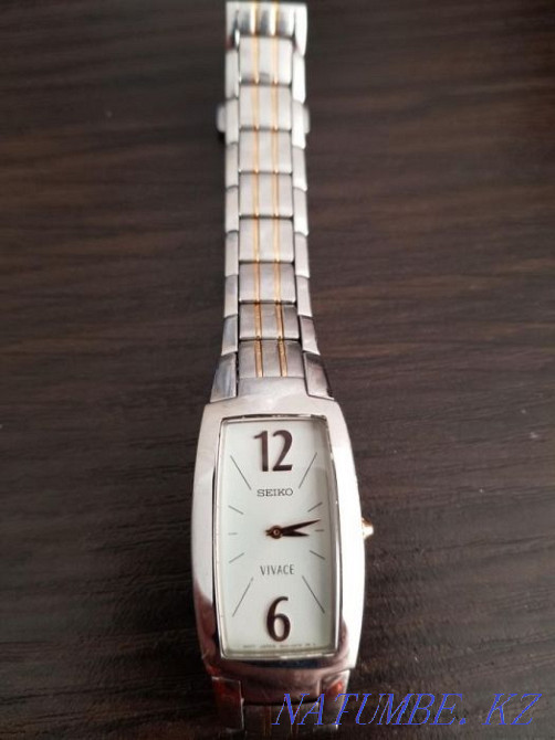 Продам женские наручные часы Seiko Vivace Алматы - изображение 4