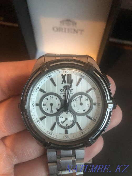 Наручные часы Orient Алматы - изображение 2