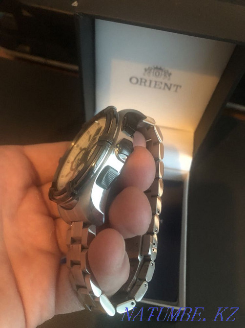 Наручные часы Orient Алматы - изображение 1