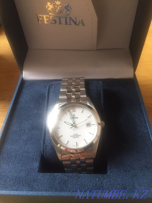 Наручные часы Festina Алматы - изображение 1