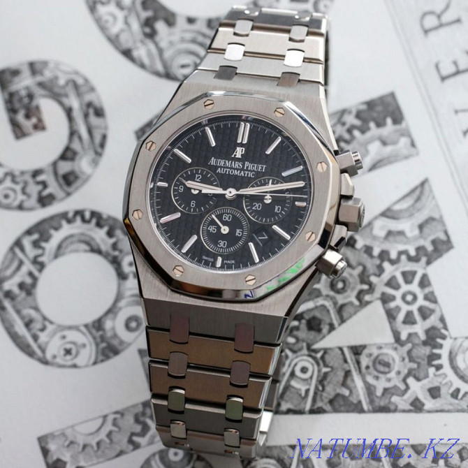 buy Audemars Piguet Luxury watch quality Almaty Almaty - photo 4