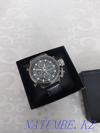 Men's wrist watch Белоярка - photo 1