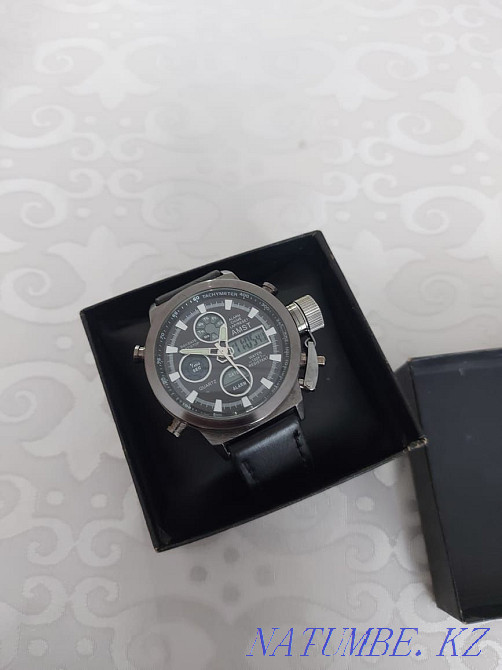 Ерлерге арналған қол сағаты Белоярка - изображение 1