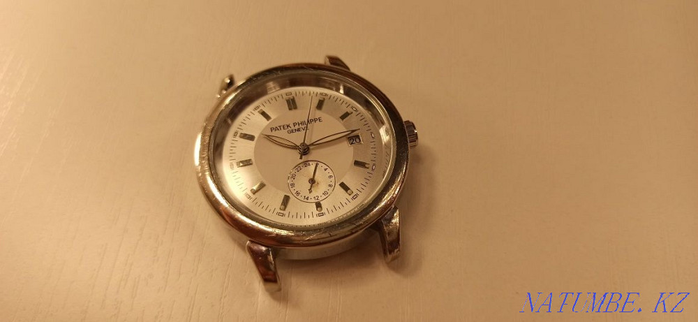 Wristwatch. Patek Philippe. Mechanical. Shahtinsk - photo 1