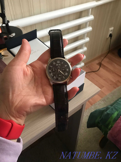 NIKA қол сағаты  Петропавл - изображение 3