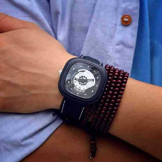 Молодежные стильные наручные часы Jel Borer Astana