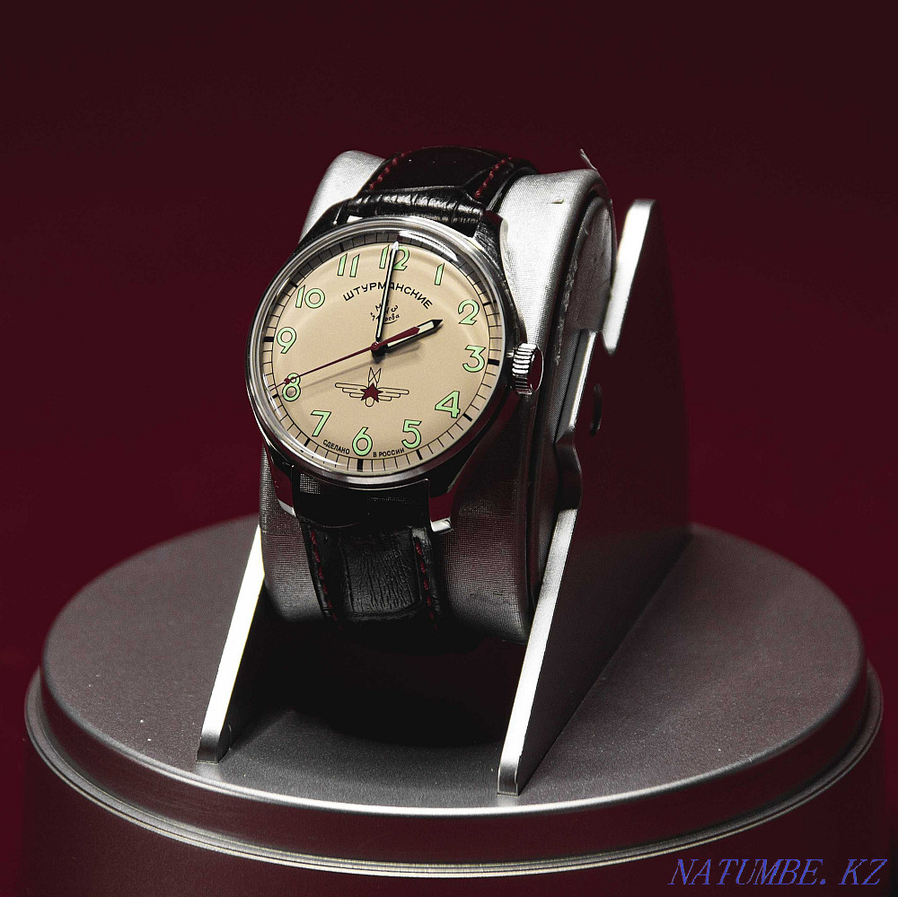 Wristwatch "Gagarin Heritage" Almaty - photo 3
