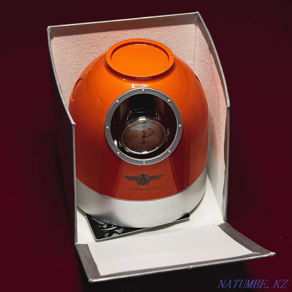 Wristwatch "Gagarin Heritage" Almaty - photo 7