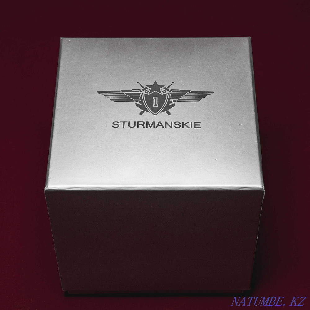 Wristwatch "Gagarin Heritage" Almaty - photo 6