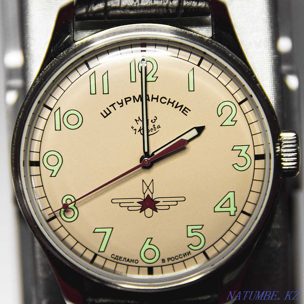 Wristwatch "Gagarin Heritage" Almaty - photo 1