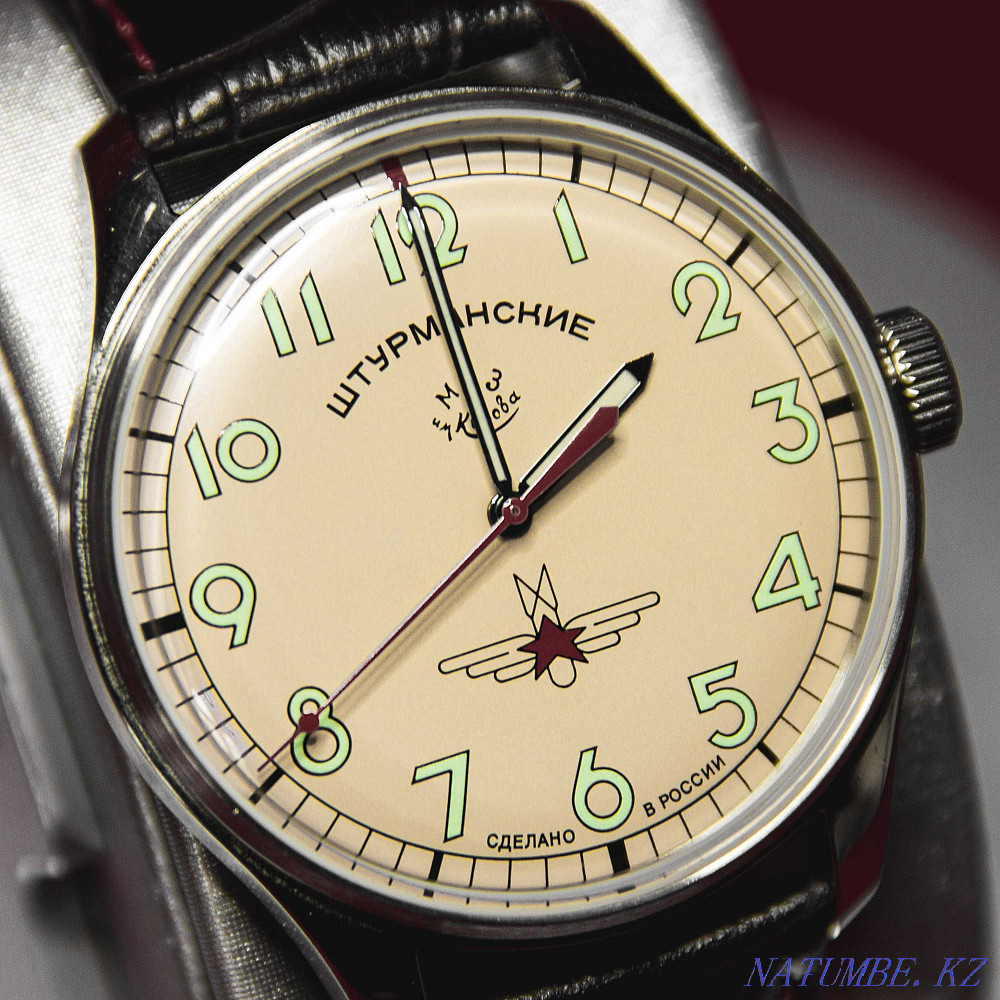 Wristwatch "Gagarin Heritage" Almaty - photo 2