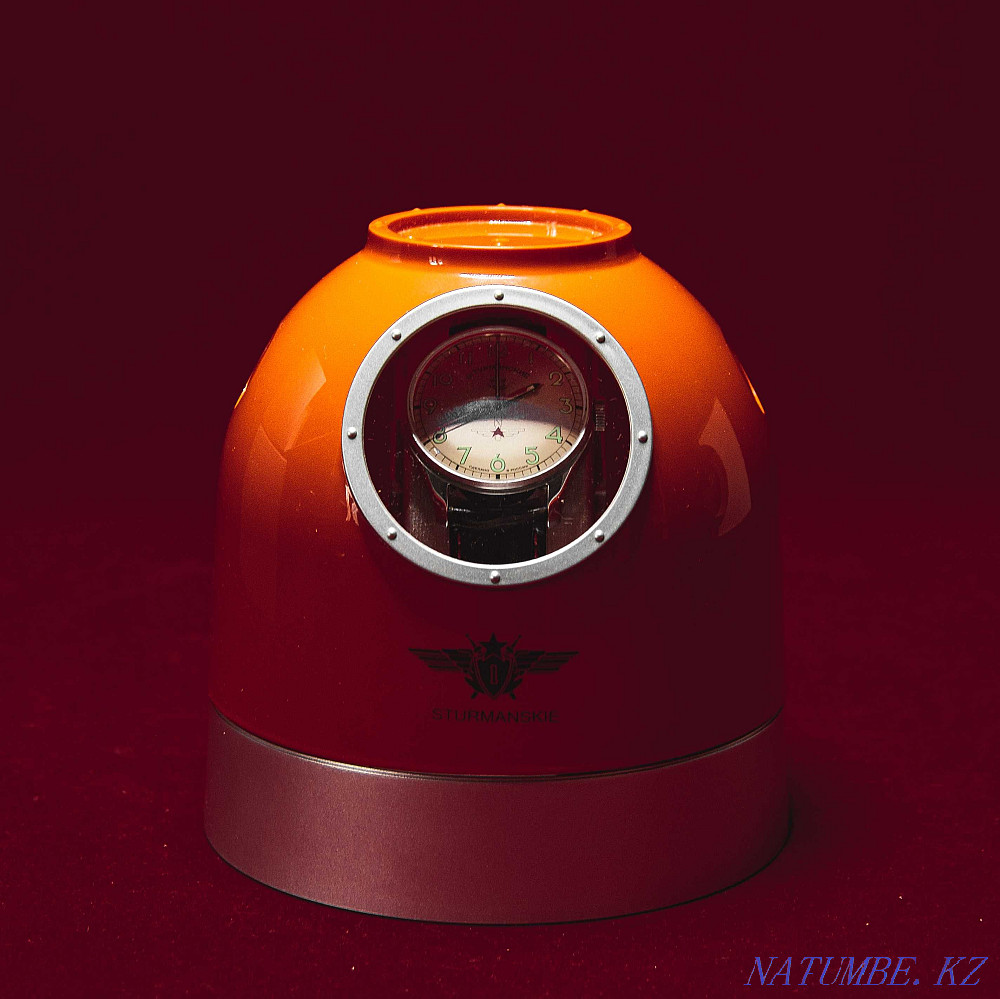 Wristwatch "Gagarin Heritage" Almaty - photo 8