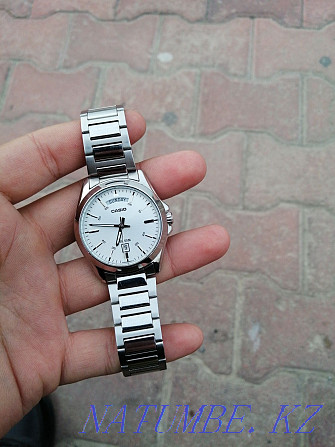 Wrist watch Casio WR 50 M Ескельди би - photo 2