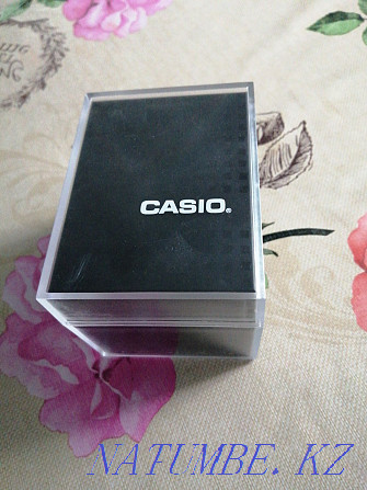 Wrist watch Casio WR 50 M Ескельди би - photo 1