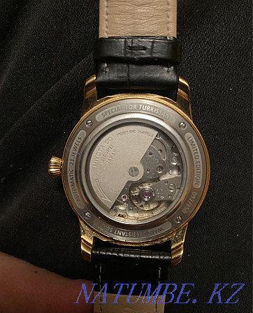 Wristwatch TURKISTAN Almaty - photo 2
