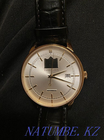 Wristwatch TURKISTAN Almaty - photo 1