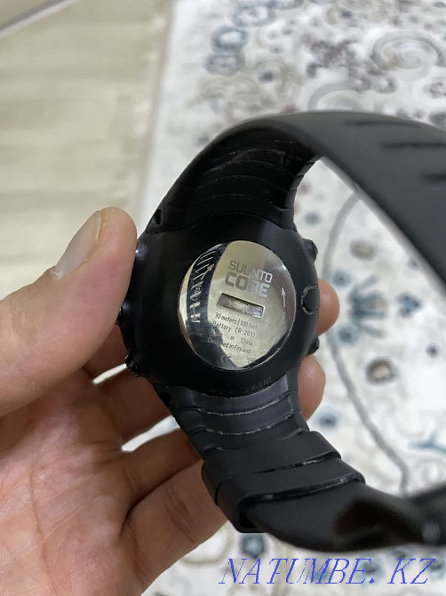 Наручные часы Suunto Аксай - изображение 3