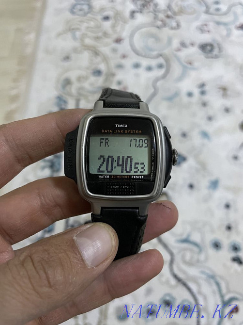 Наручные часы Timex Аксай - изображение 1