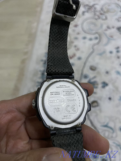 Наручные часы Timex Аксай - изображение 3