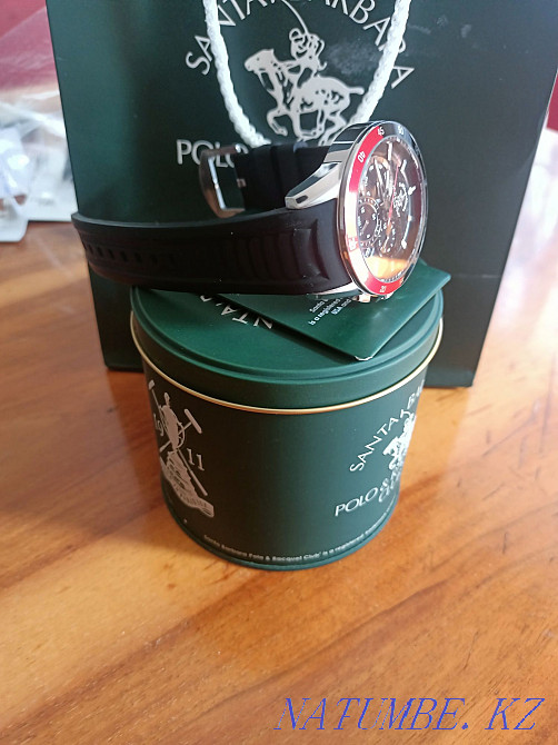 Поло & Racquet Club қол сағаты Нуркен - изображение 1