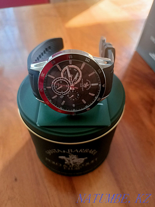 Поло & Racquet Club қол сағаты Нуркен - изображение 3