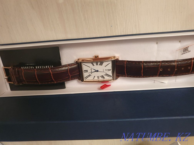 Наручные часы Москвин Павлодар - изображение 7