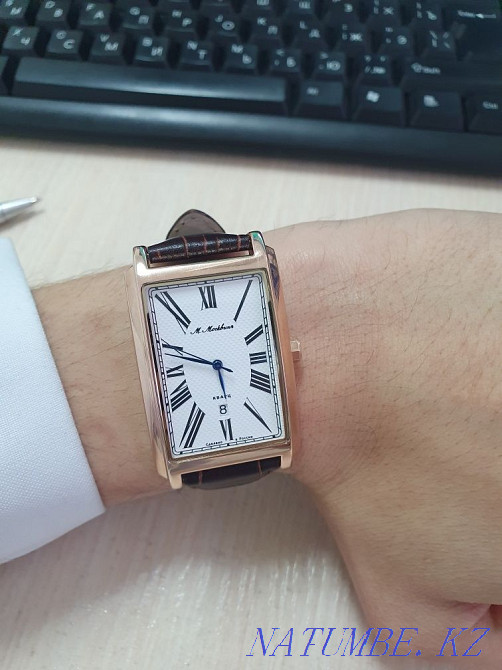 Wrist watch Moskvin Pavlodar - photo 1