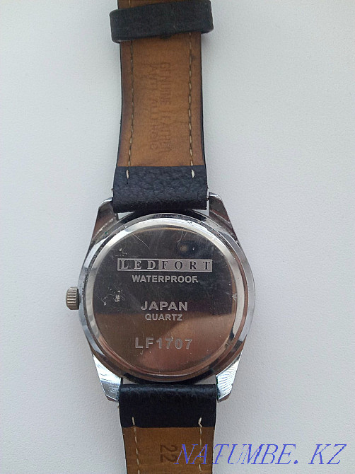 Часы наручные Ledfort Атырау - изображение 4