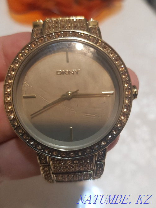 Наручные часы фирмы DKNY Алматы - изображение 2