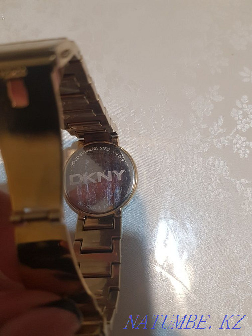 Наручные часы фирмы DKNY Алматы - изображение 3