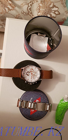 Часы мужские , наручные Павлодар - изображение 1