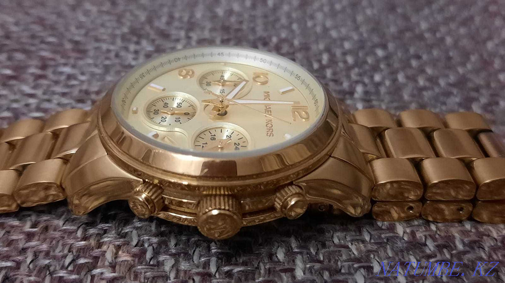Наручные часы Michael Kors Алматы - изображение 4