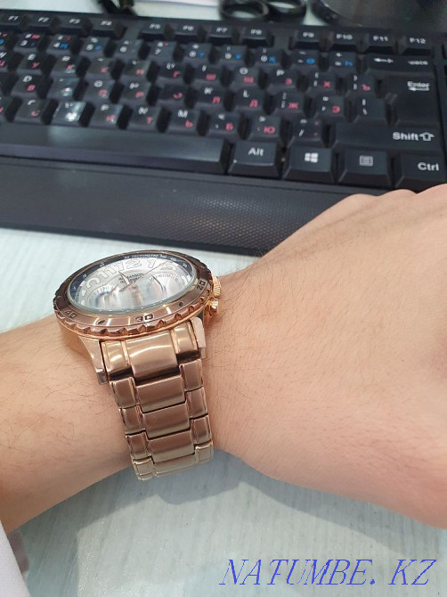 Часы наручные романсон Павлодар - изображение 3