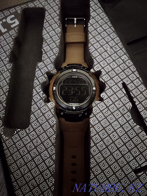 Тактические наручные часы 5.11 Шымкент - изображение 1