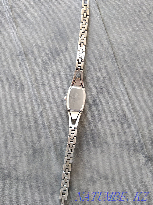 Gold-plated wrist watch Karagandy - photo 2