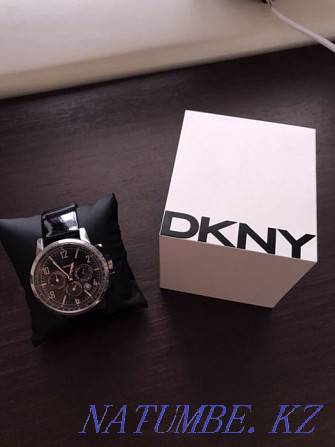 Часы наручные DKNY ОБМЕН Павлодар - изображение 2