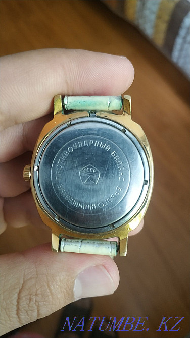 Наручны часы слава 21 камень (СССР) Семей - изображение 2