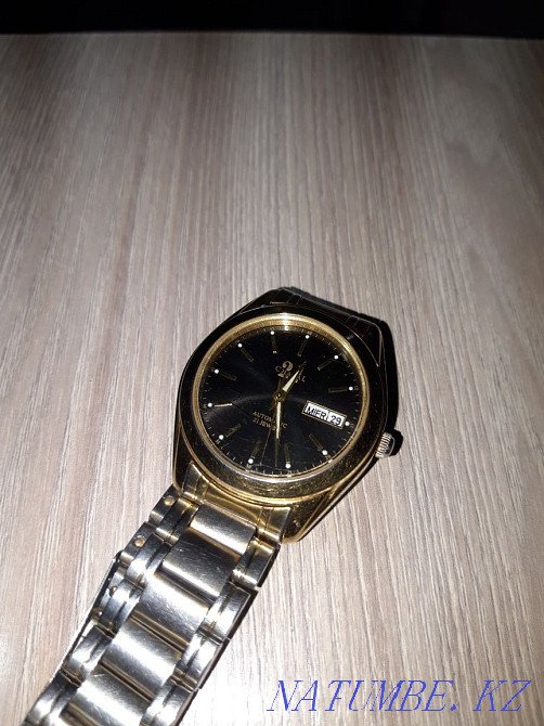 Наручные часы автоподзавод механический Туркестан - изображение 3