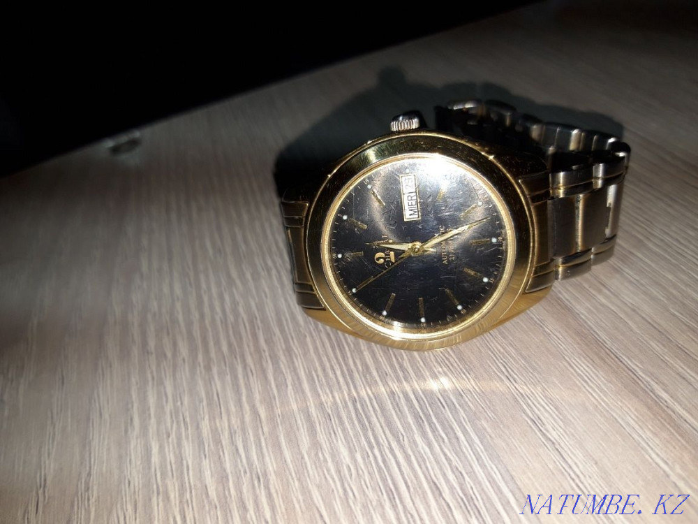 Наручные часы автоподзавод механический Туркестан - изображение 1