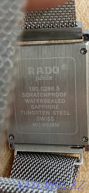 Wristwatch Aqsu - photo 5