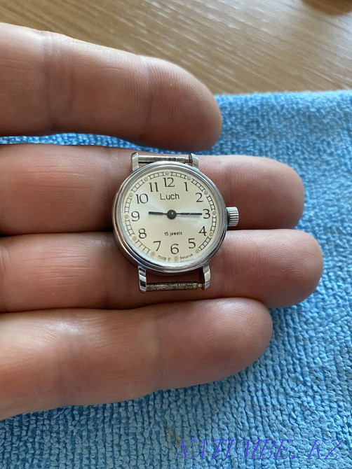 Женские наручные механические часы "Луч". Рудный - изображение 7