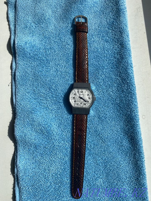 Часы наручные Победа механические. Рудный - изображение 3