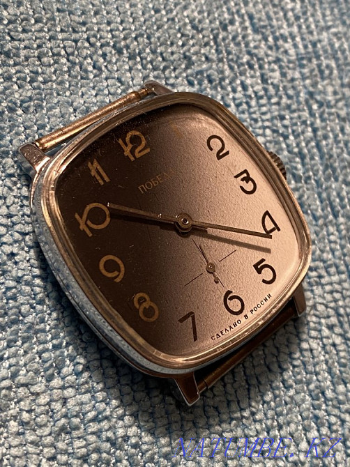 Часы наручные Победа механические. Рудный - изображение 6
